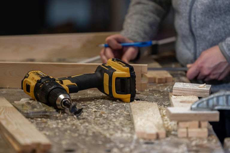 Holzwerken: Rahmenbau-Workshop für Frauen*