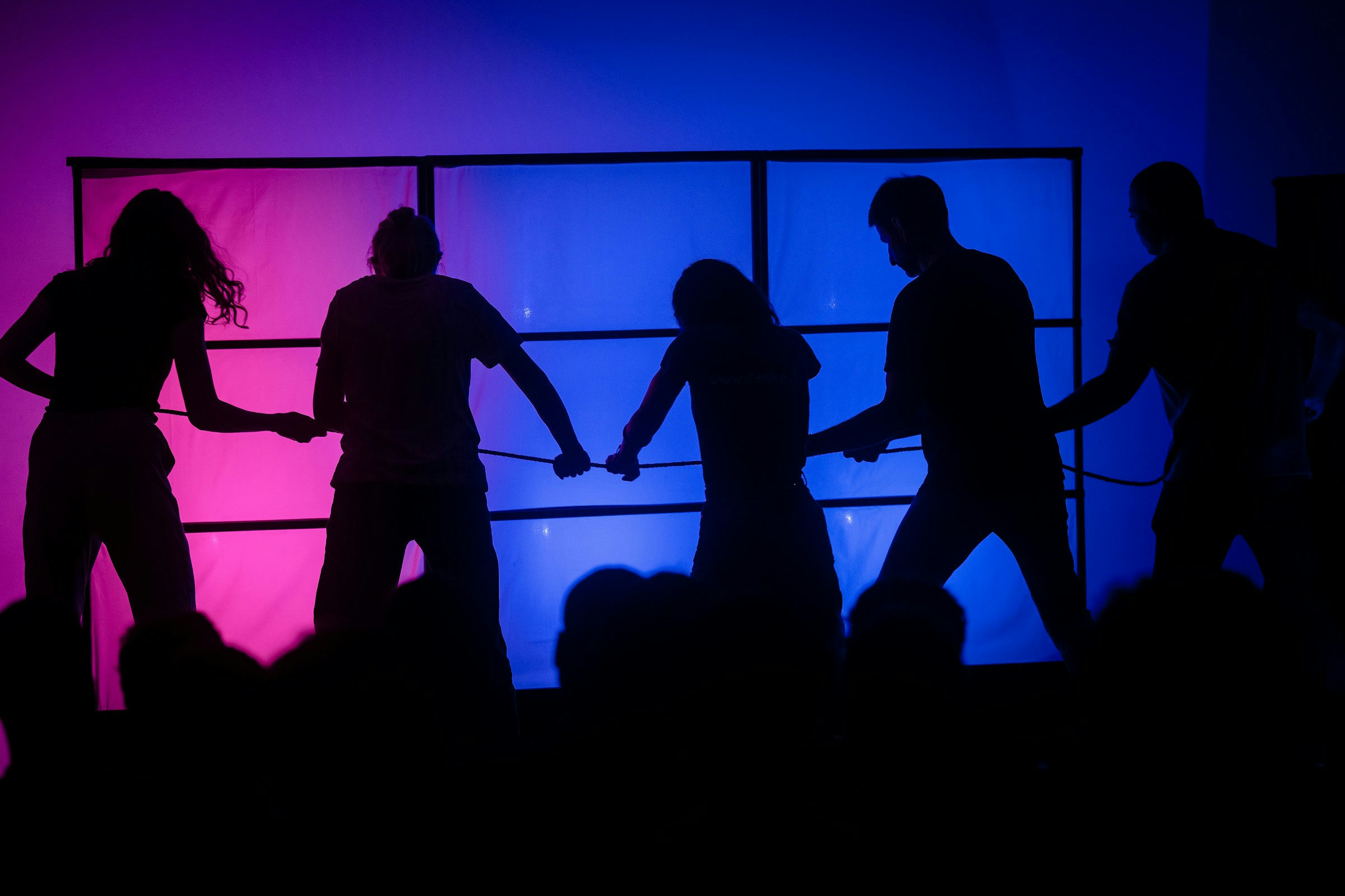 Kurs: Einstieg ins Theater spielen - Improvisation und Interpretation erleben