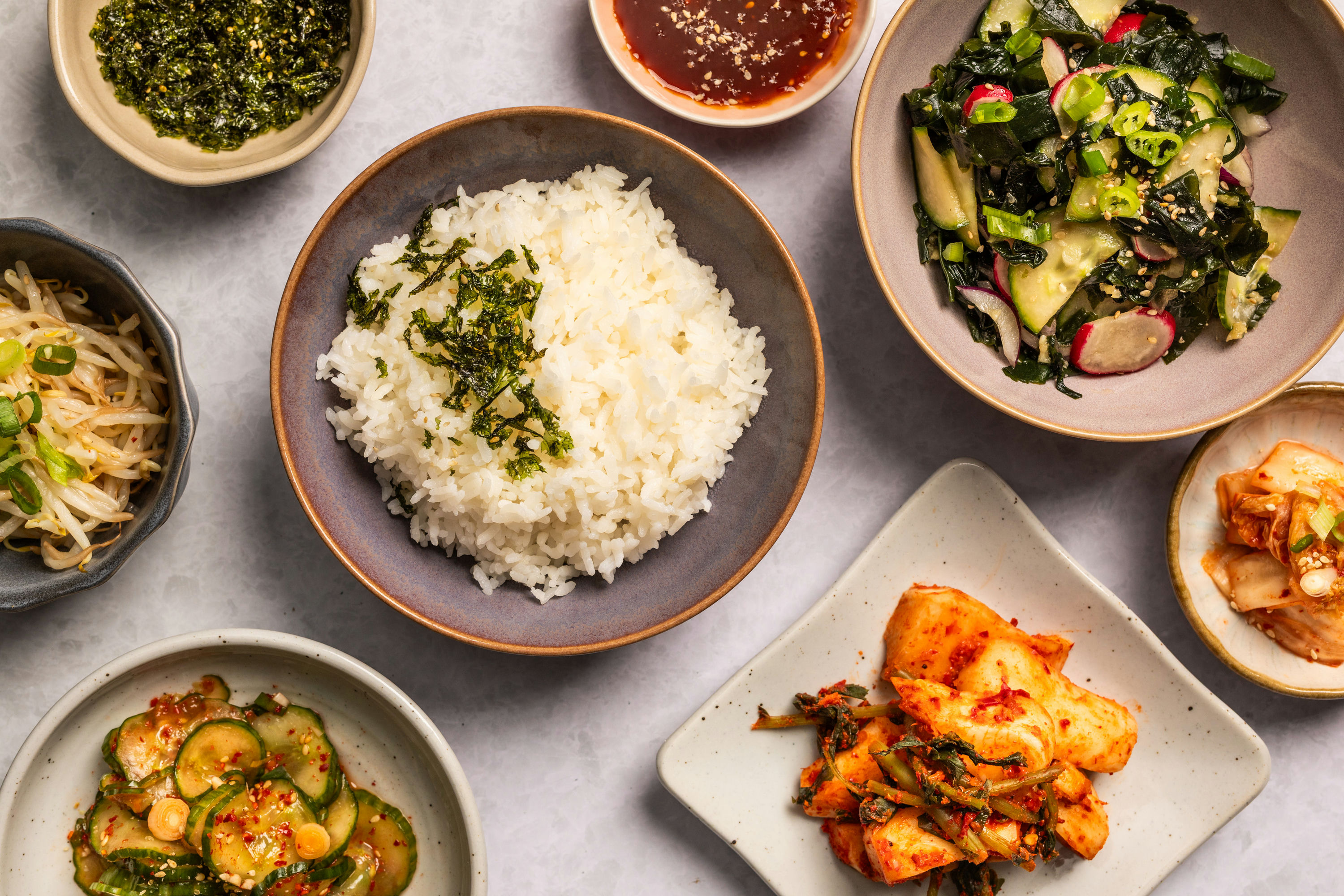 Kochkurs: Koreanische Küche – Kimchi, Bibimbap & mehr