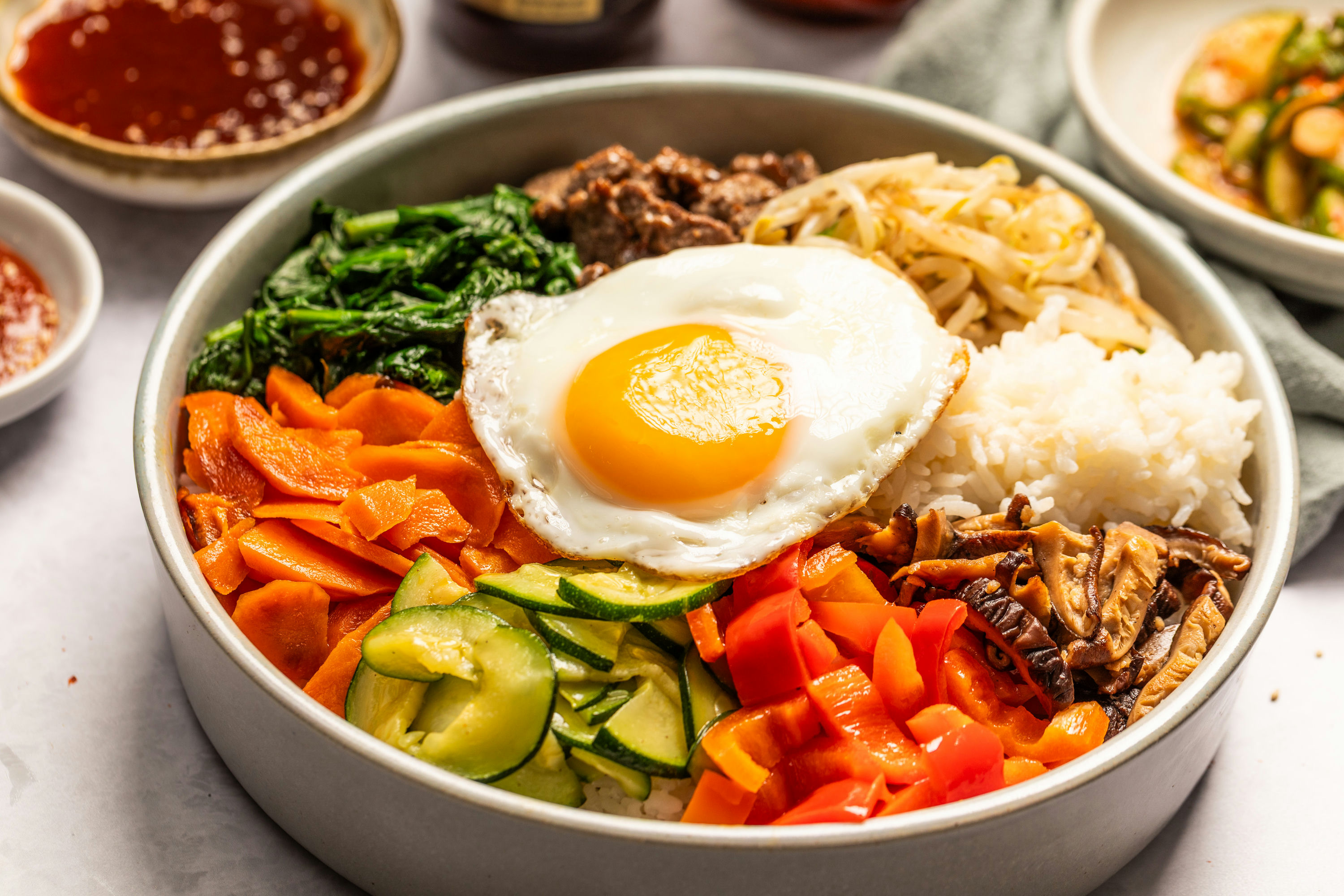 Kochkurs: Koreanische Küche – Kimchi, Bibimbap & mehr