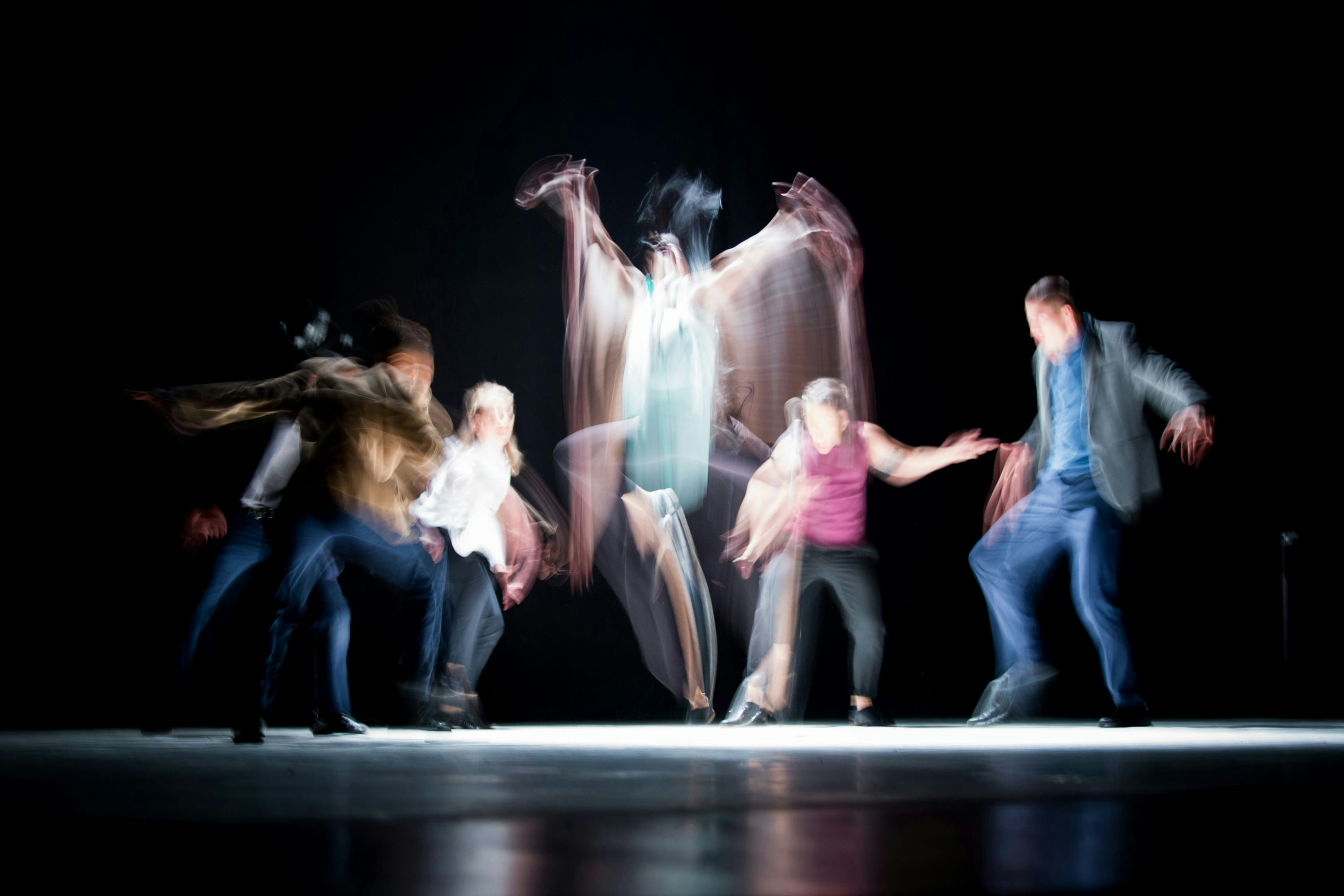 VHS Wochenendworkshop: Einstieg ins Theater spielen – Improvisation und Interpretation erleben