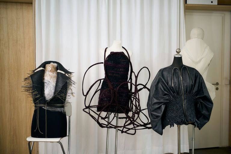 Ausstellungs-Ansicht