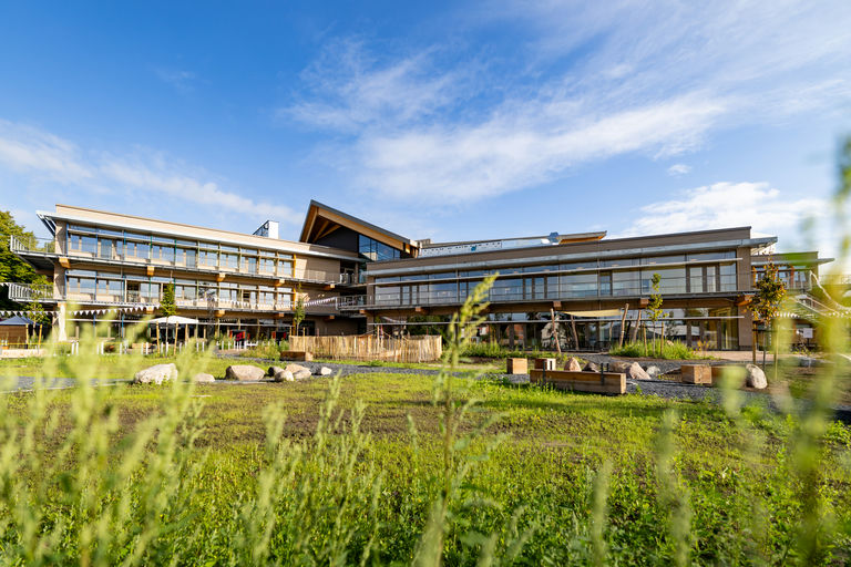 LIFE HAMBURG Campus