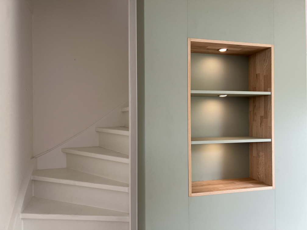 Maatwerk projecten van Studio Ubbels