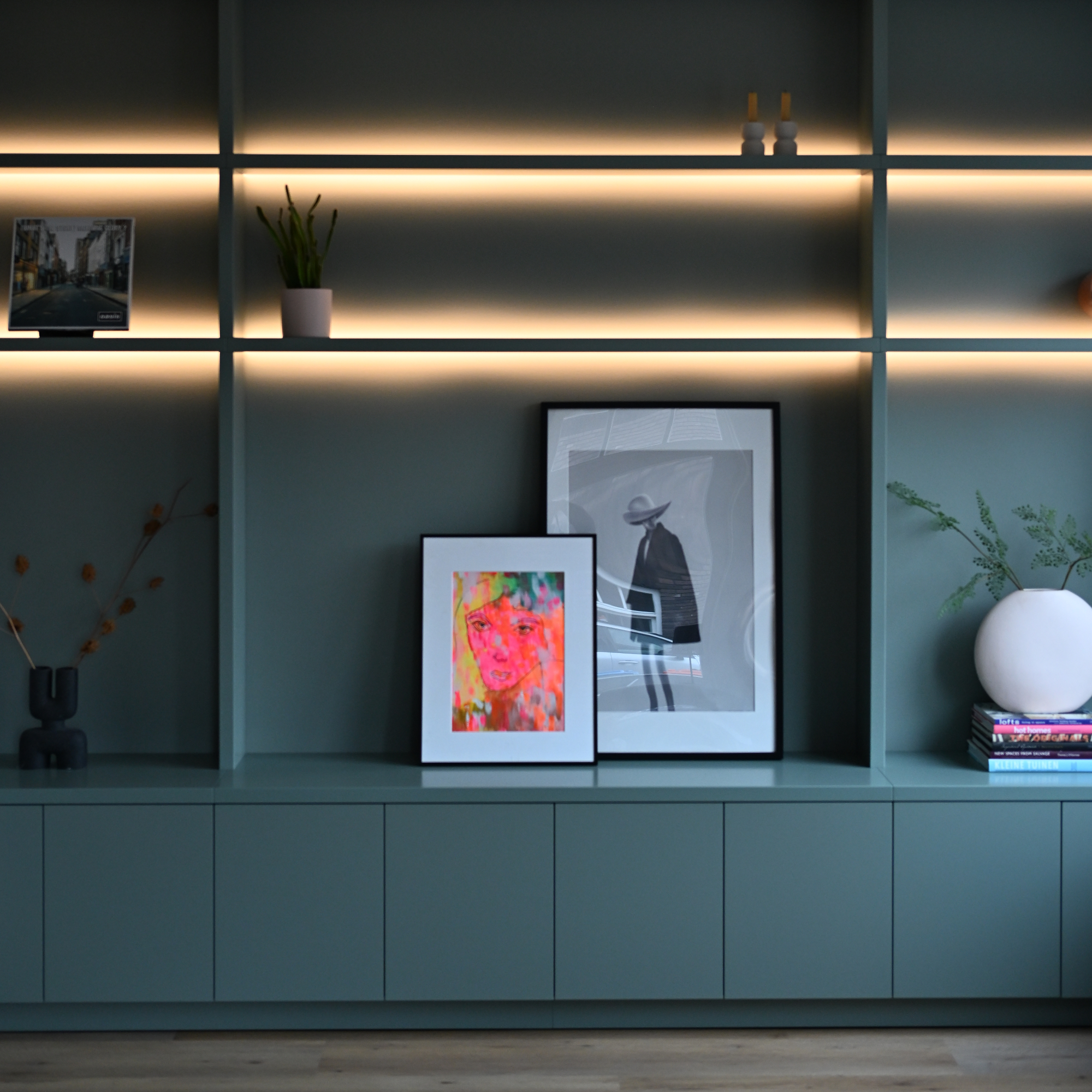Maatwerk projecten van Studio Ubbels
