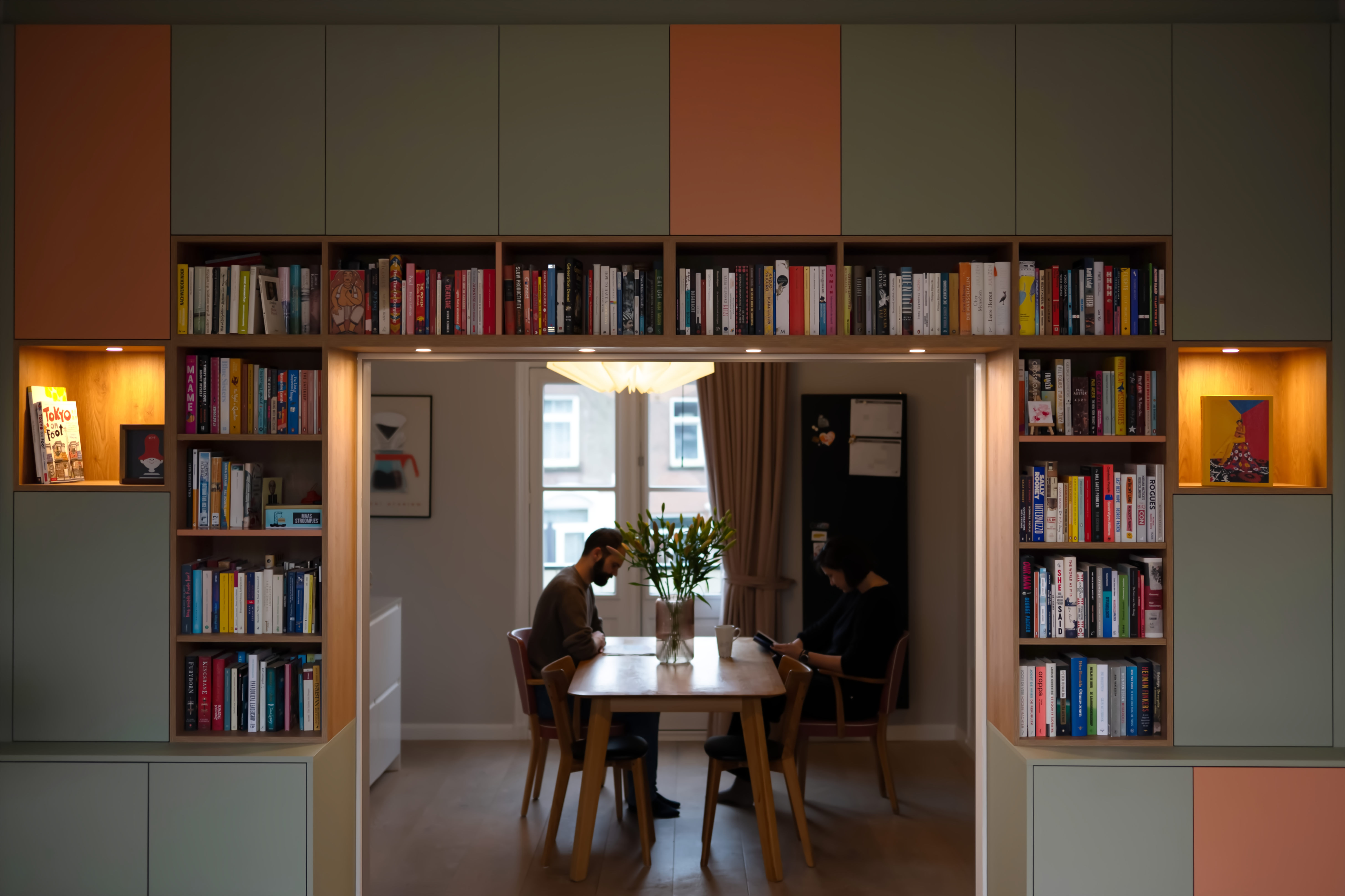 Maatwerk projecten van Studio Ubbels