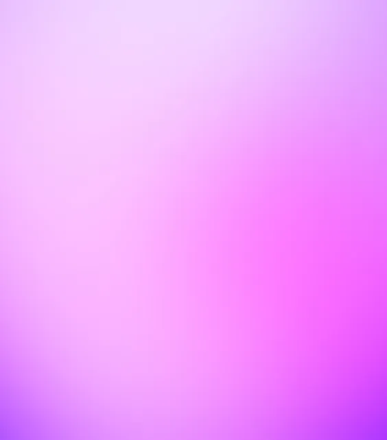 Pink gradient illustration.