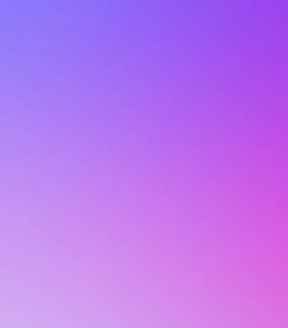 Purple gradient illustration.
