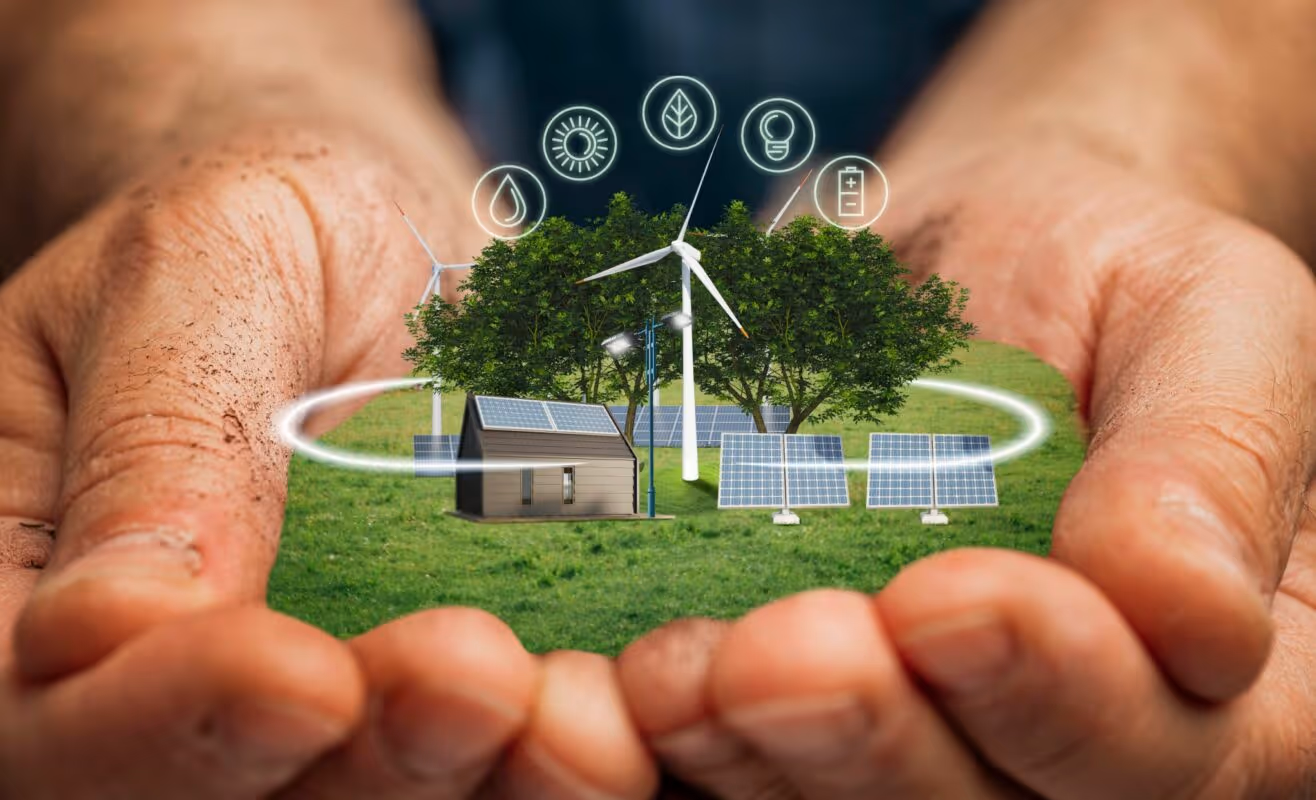 Sustainable Energy Management with AI