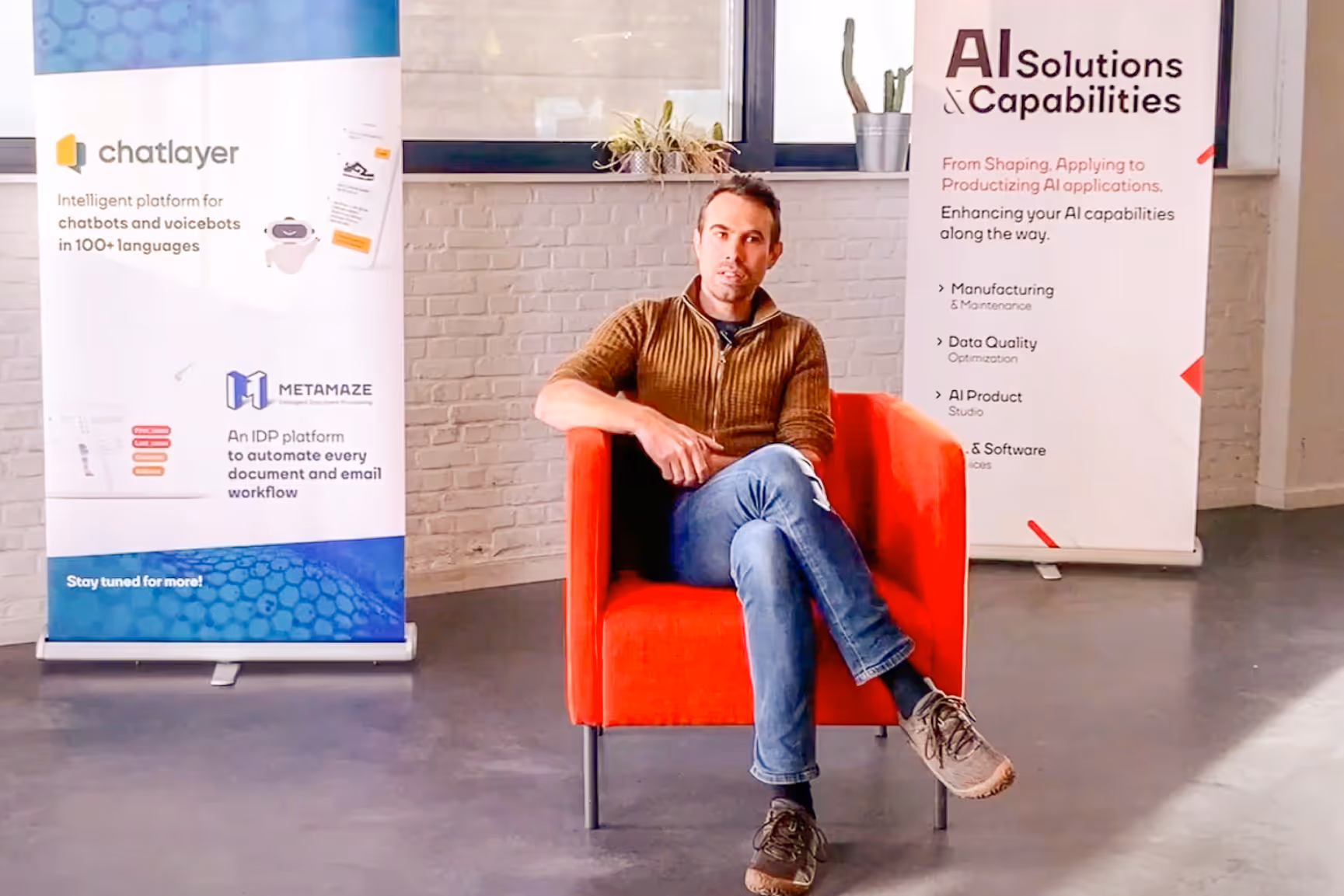 Reminiscing about the early days of chatbots, Chatlayer and this new era of GPT technology