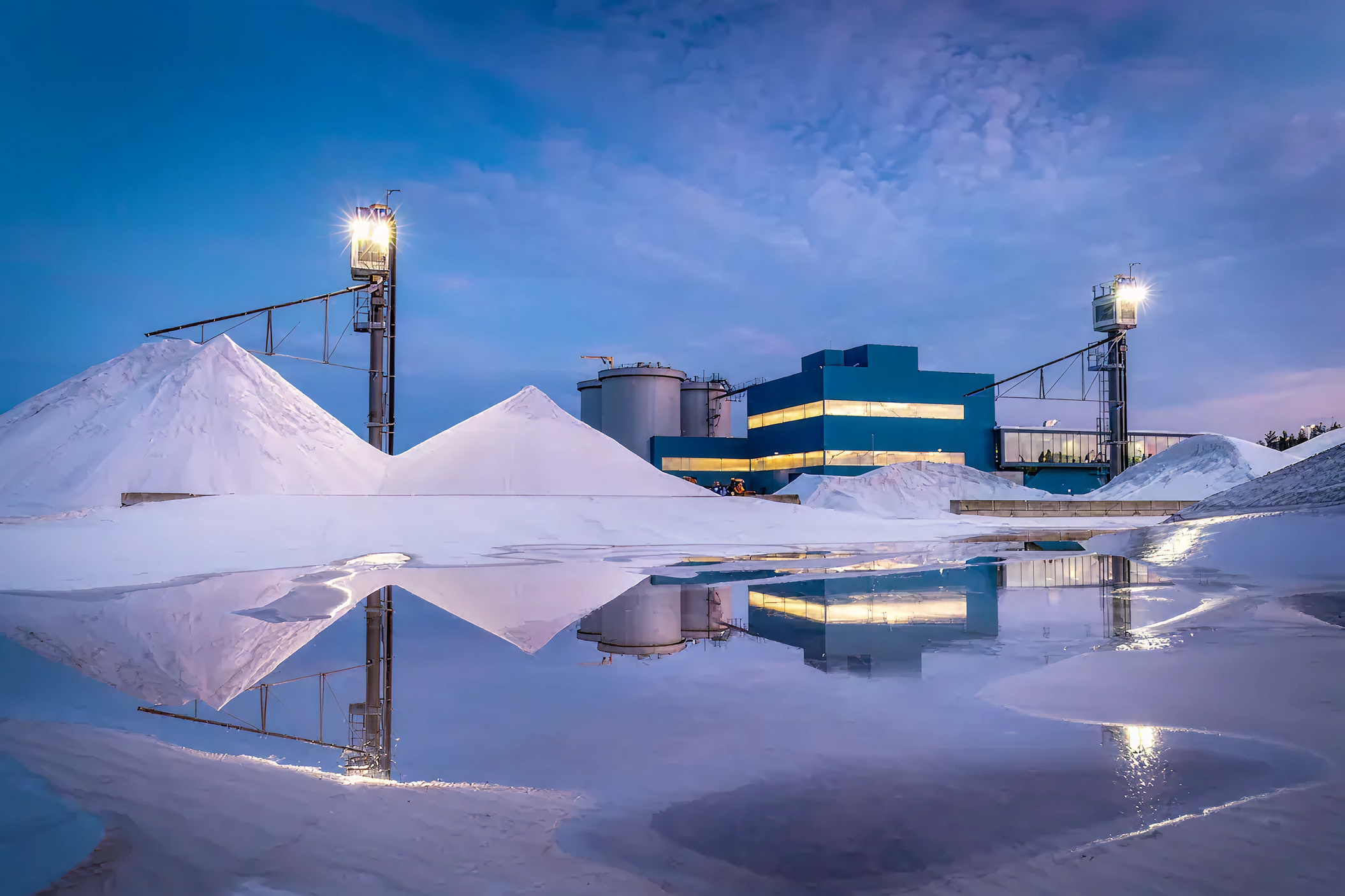 Throughput & Energy Optimisation in the Mining & Minerals Processing for Sibleco