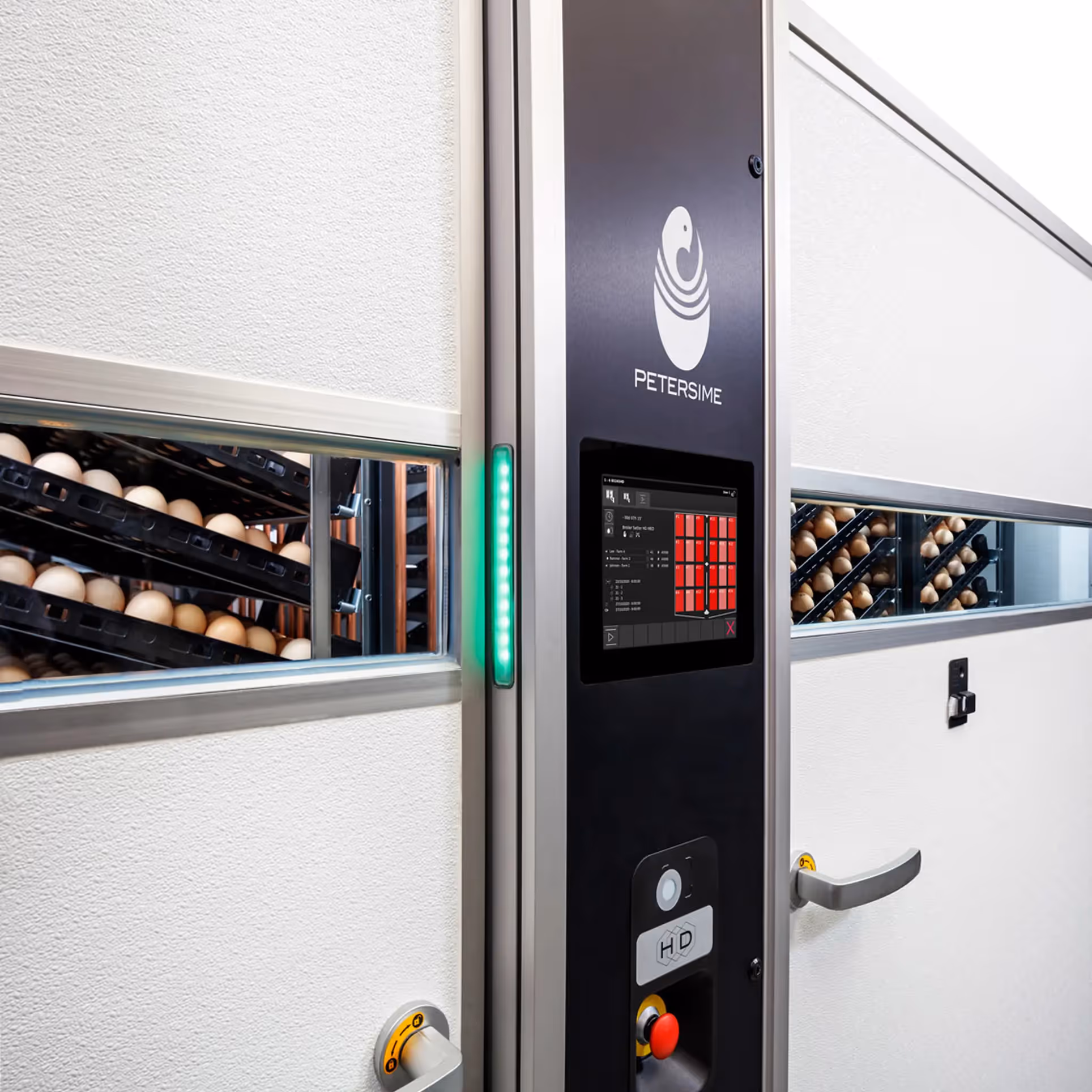 AI Boosts Hatchery Yield by Pinpointing Process Deviations at Petersime