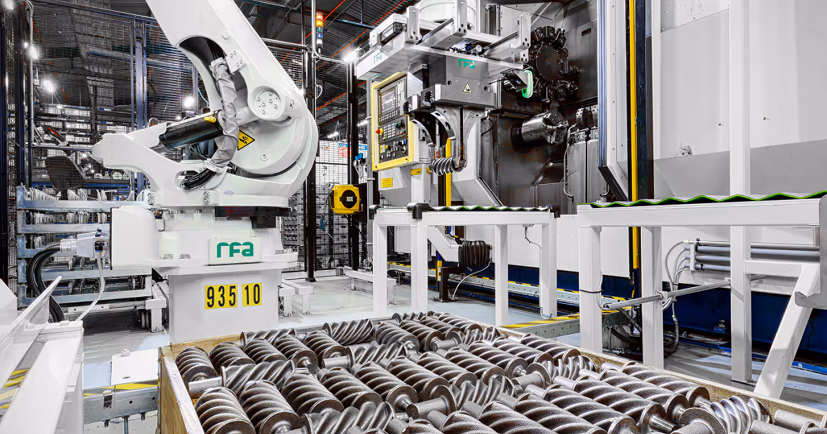 Atlas Copco Airtec Factory