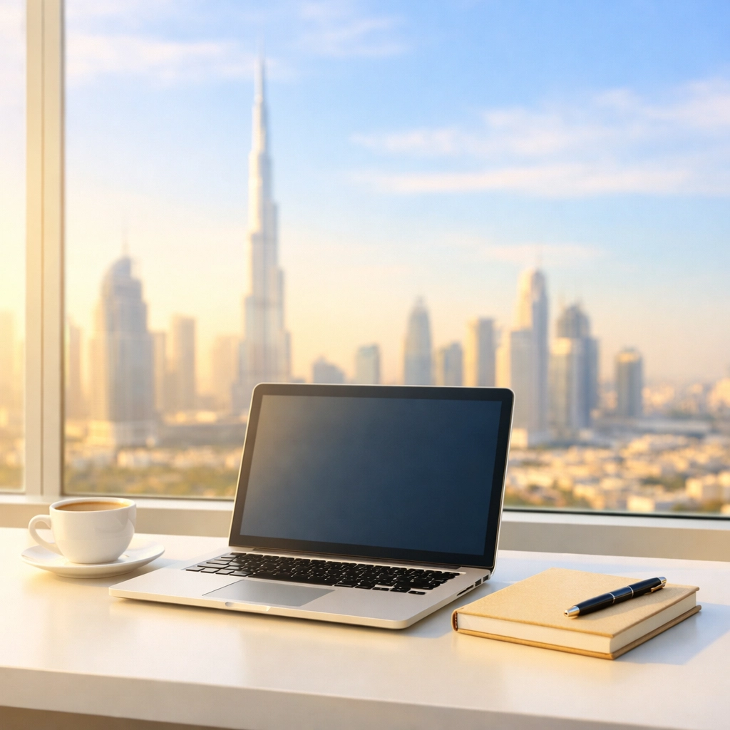 Expat working remotely in Dubai receiving tax-free UK dividend income