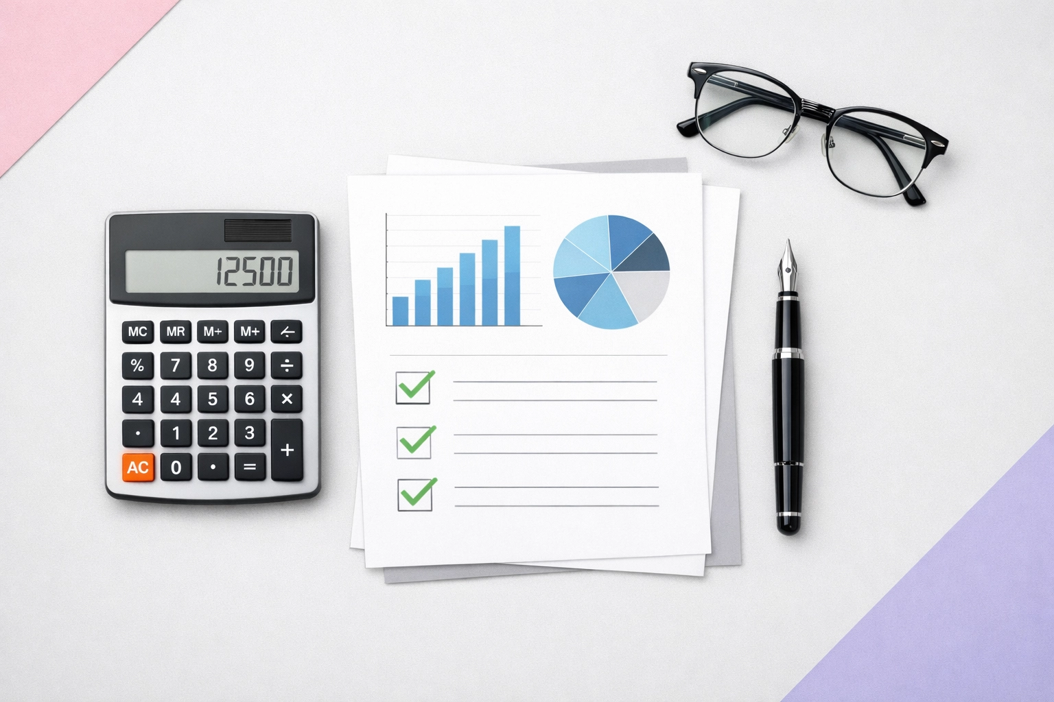 Tax planning documents and calculator for expat dividend tax strategy