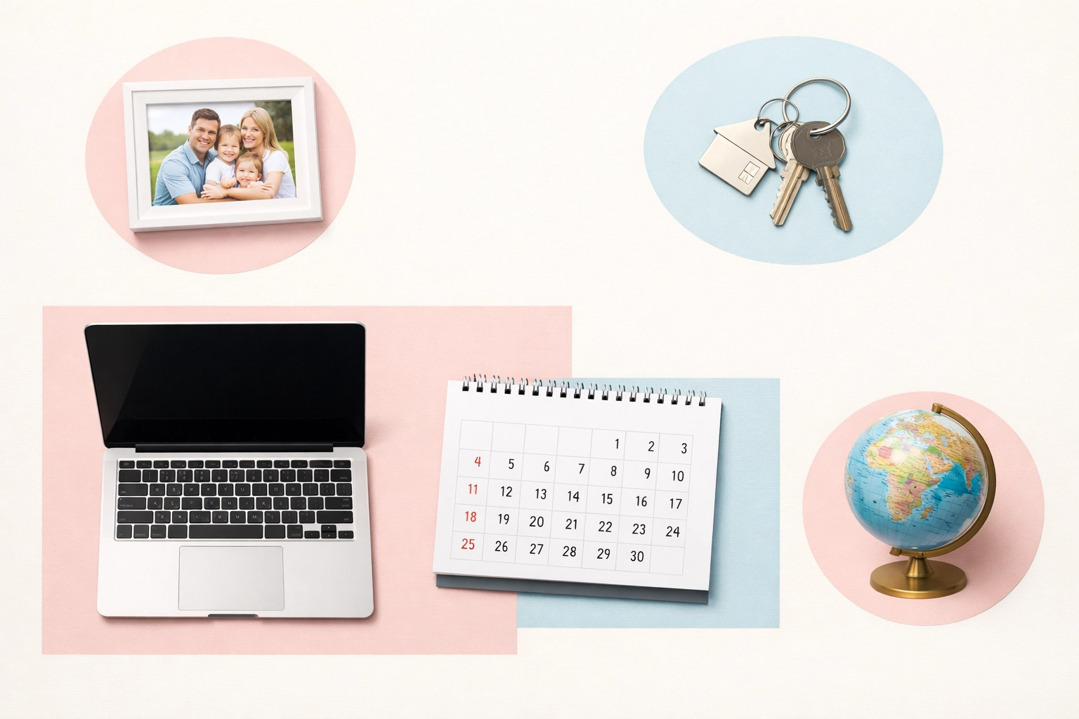 Five UK ties used in Sufficient Ties Test: family, accommodation, work, 90-day, country