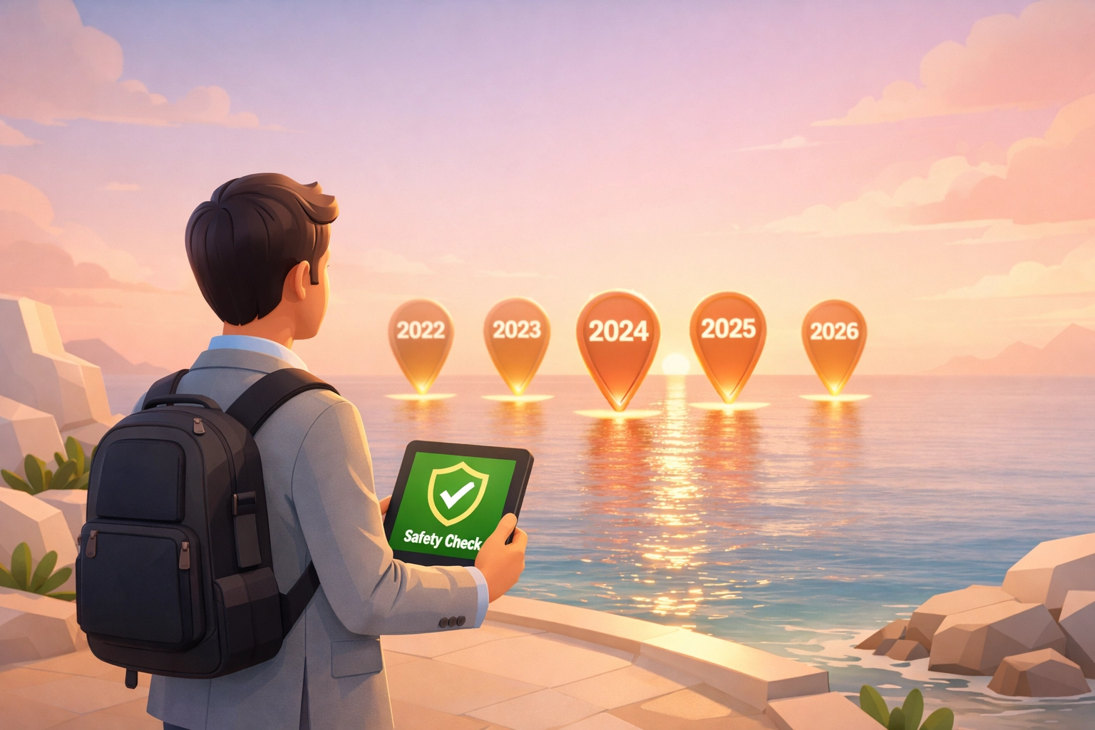 A professional expat tracking the five-year non-resident rule to ensure a tax-efficient return to the UK.