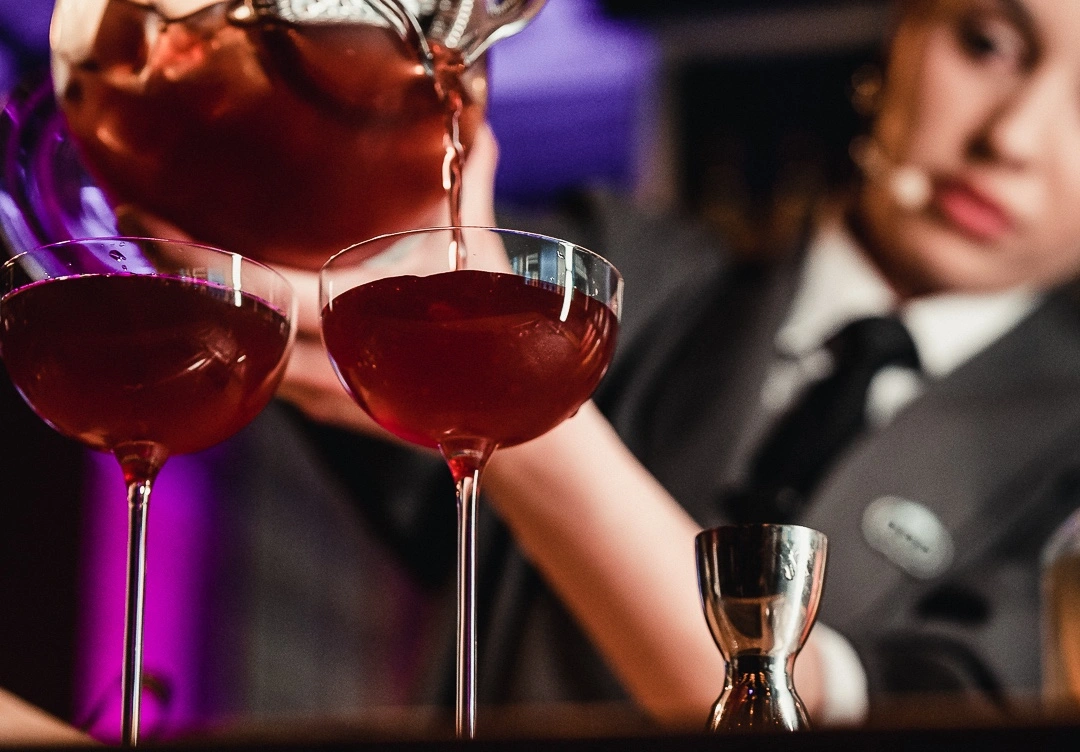 Our mocktail recipes - Drink NOA