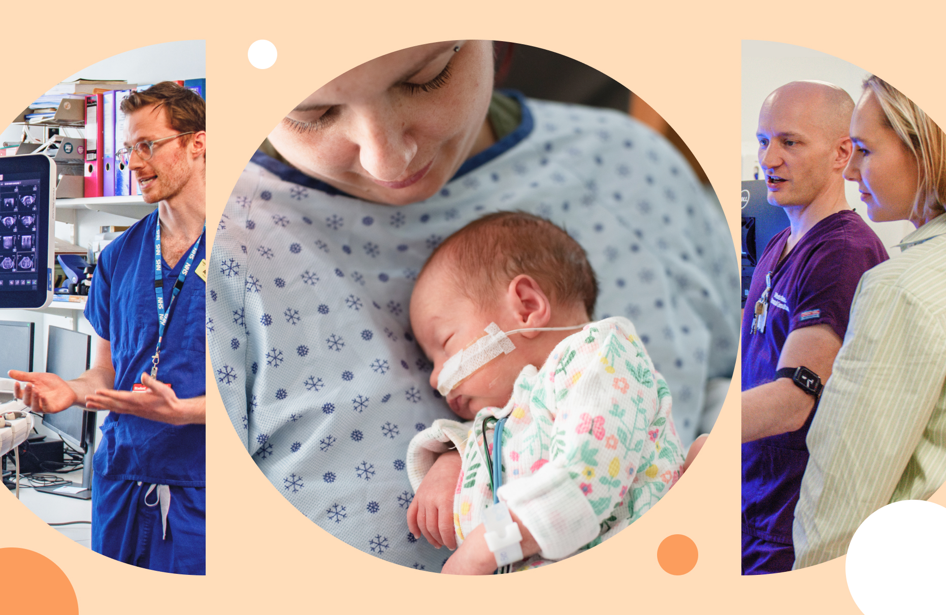Bukhman Philanthropies gives major donation to support lifesaving neonatal research at King’s College Hospital