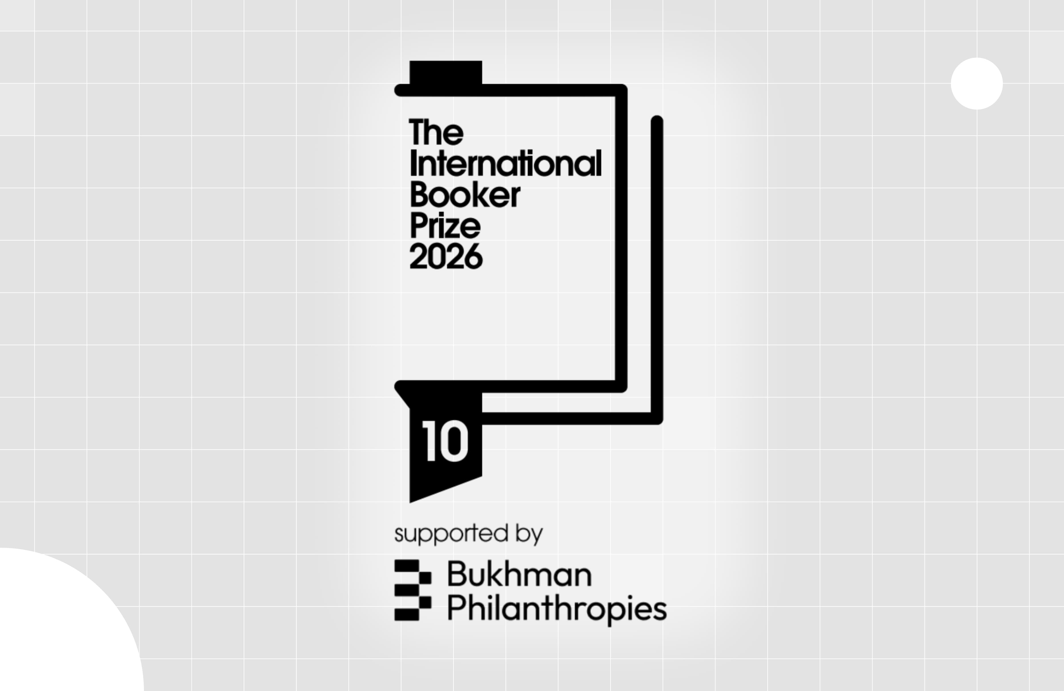 Bukhman Philanthropies to fund the International Booker Prize in 2026