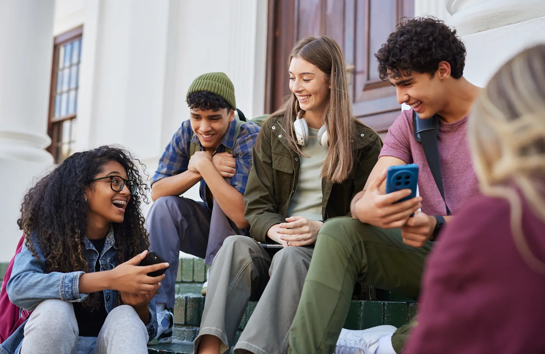 Bukhman Philanthropies partners with Ditch the Label to support young people’s mental health