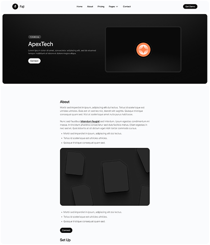 Part of the template