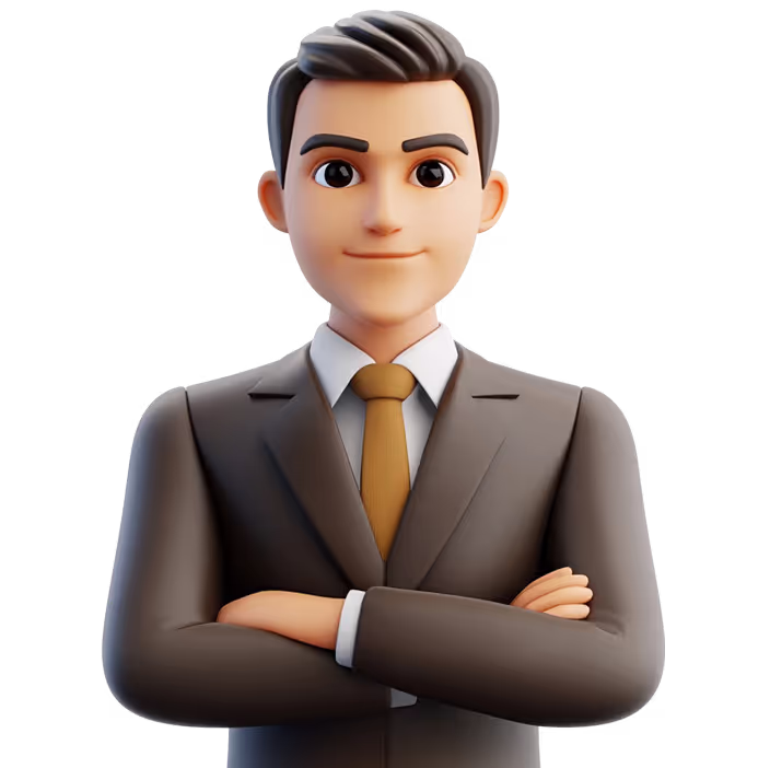 Image of a team member