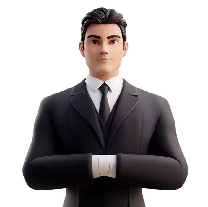 Image of a team member
