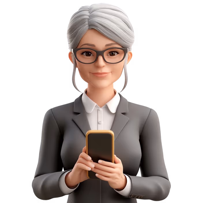 Image of a team member