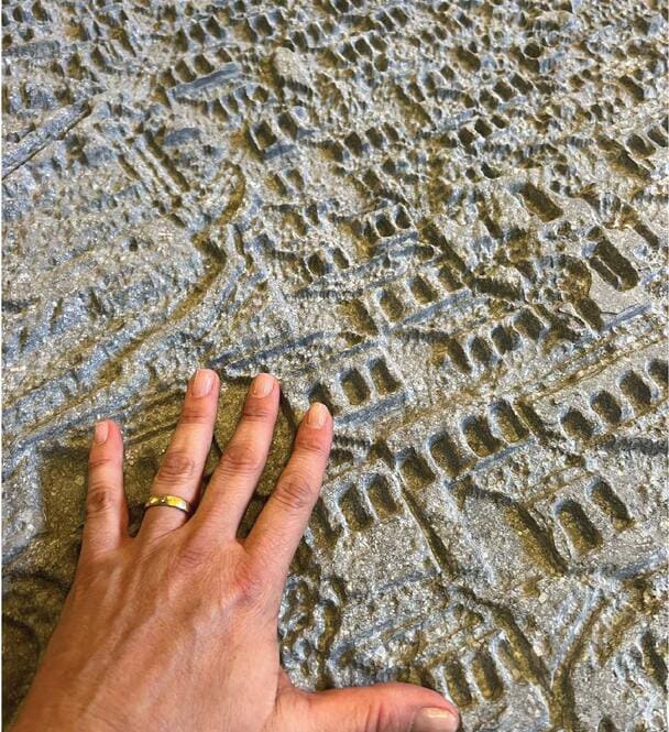 Stone Map