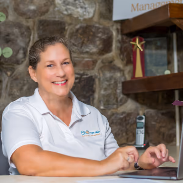 Kym Taylor of SKB Rentals