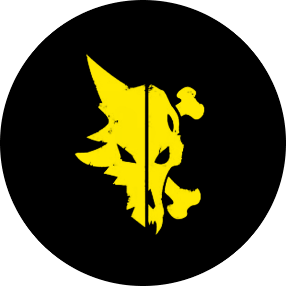 yellow logo