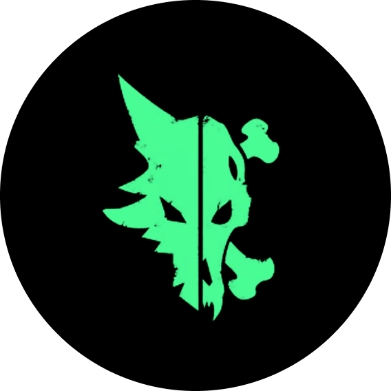green logo