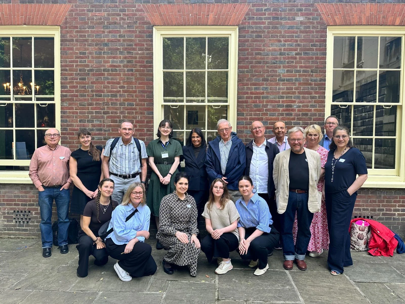 Dr Minha Rajput-Ray at ‘Challenges in the Medical Consultation’, the FPOD and Guild of Health Writers meeting, London, 2025
