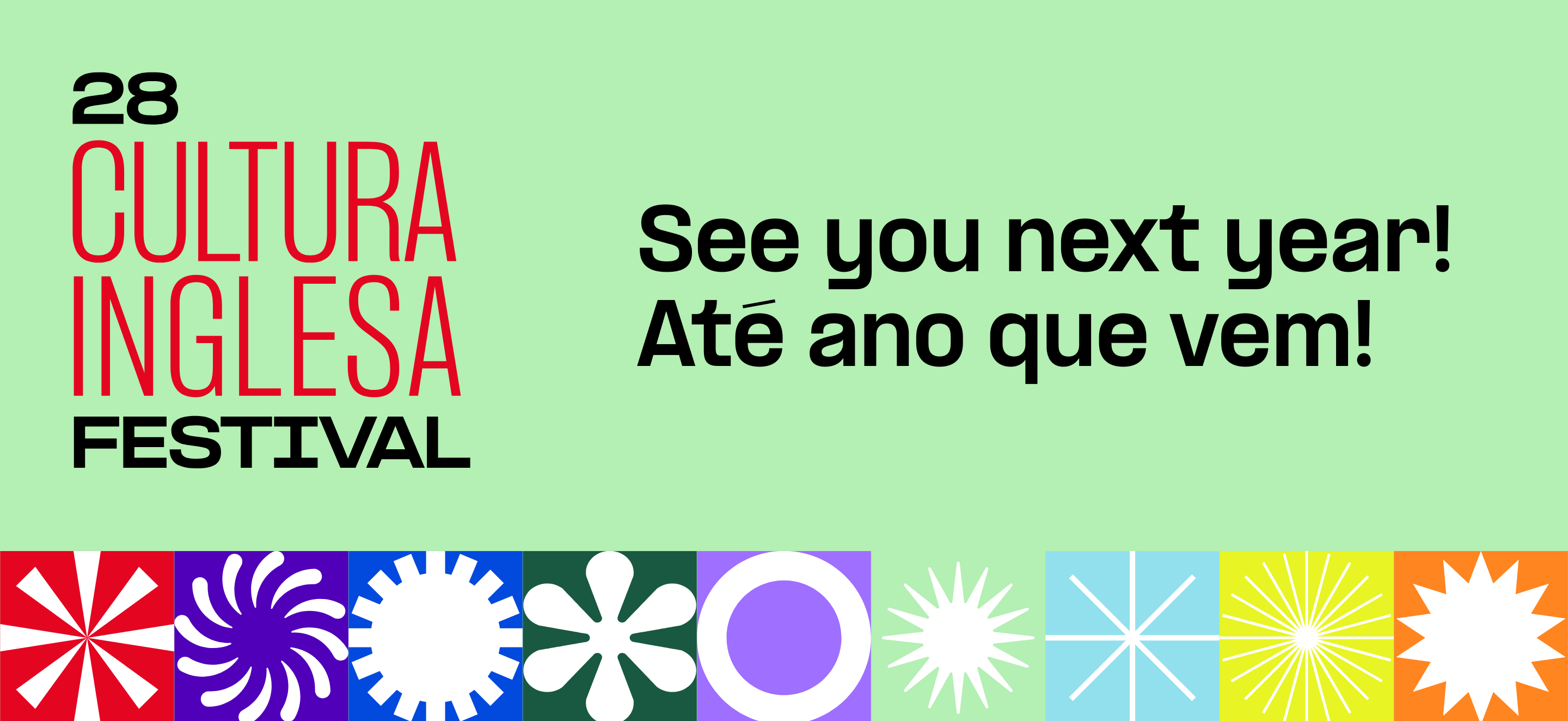 Festival Cultura Inglesa