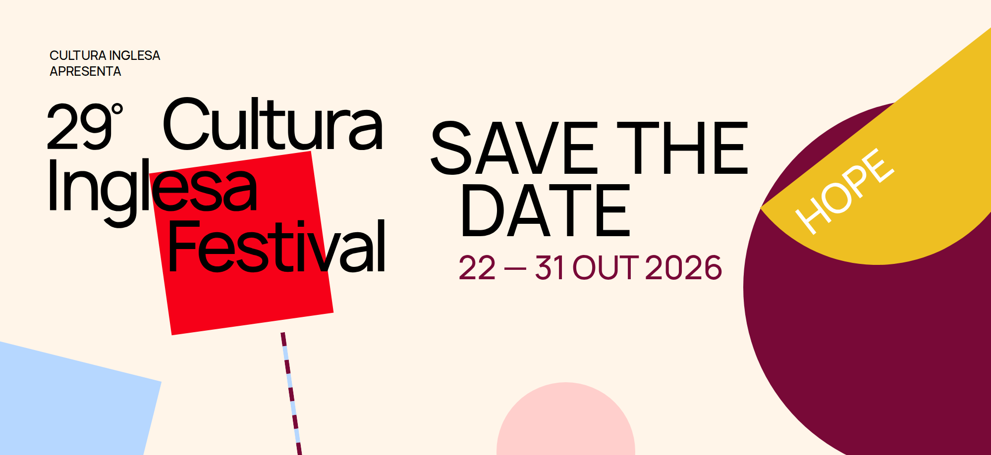 Festival Cultura Inglesa