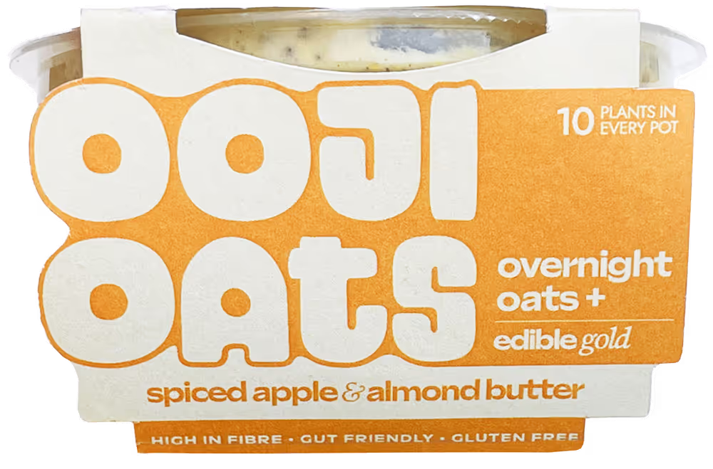 front on ooji pot