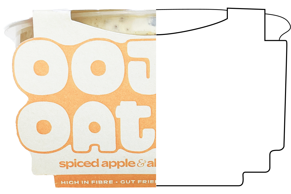 half ooji pot