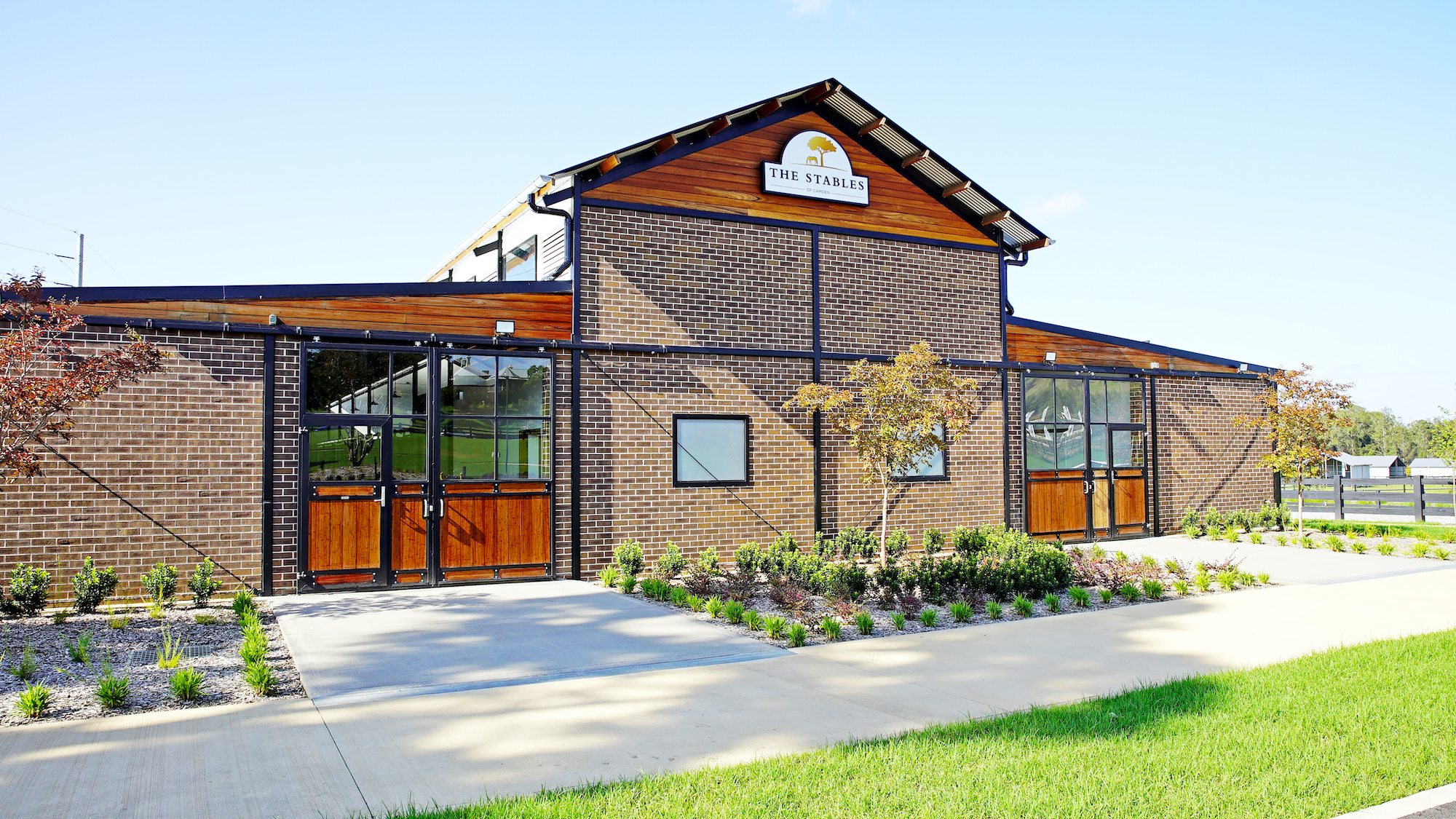 The Stables