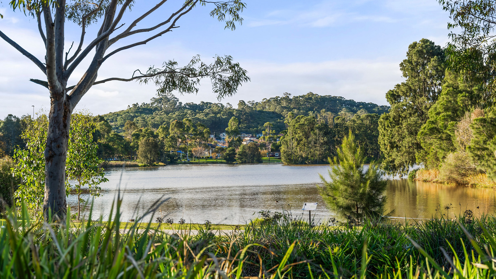 Harrington Park