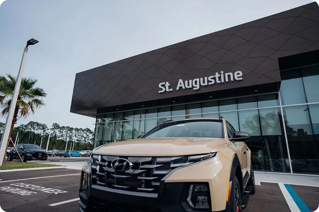 Hyundai of St. Augustine Dealership