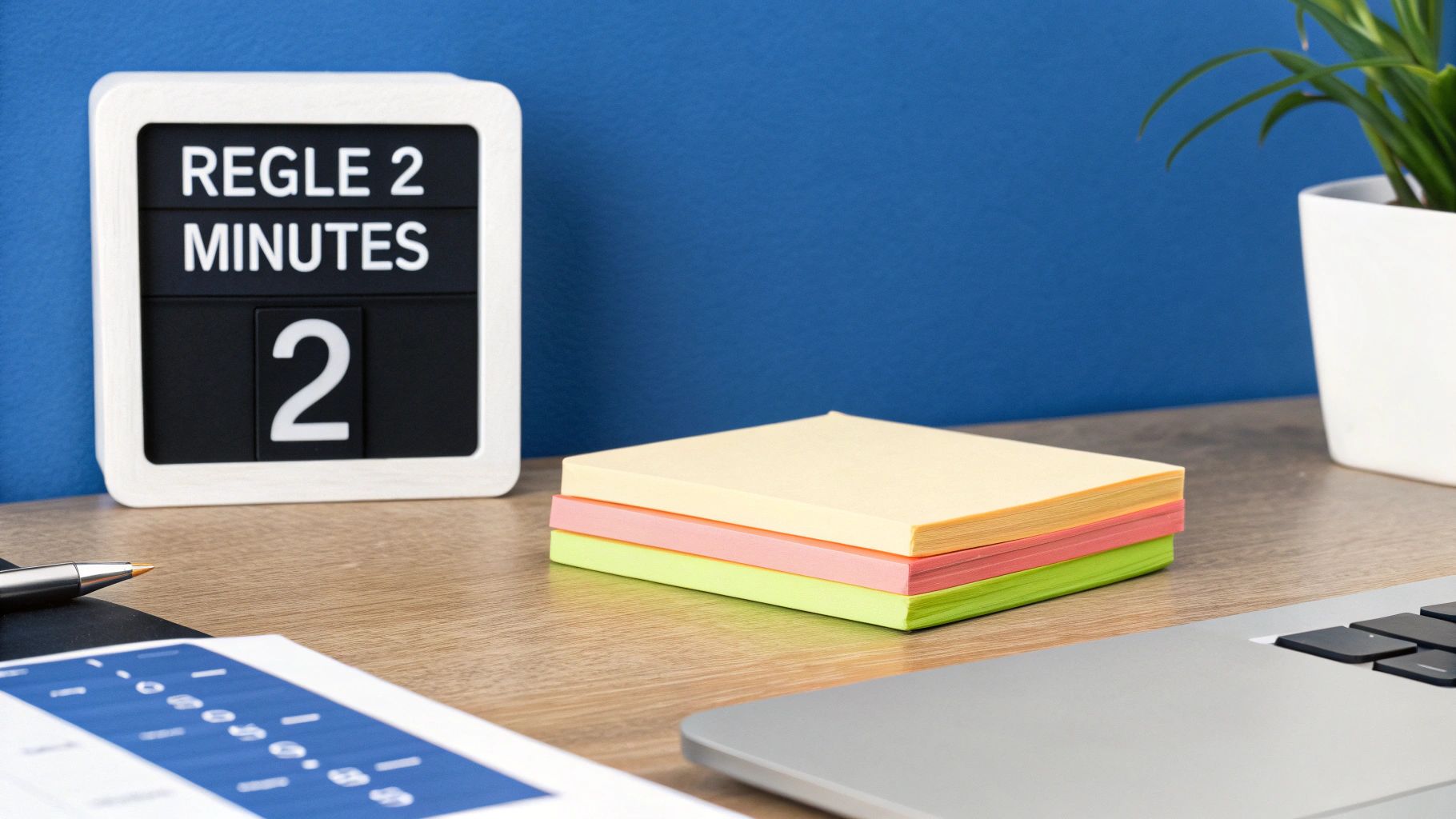 Règle des 2 Minutes