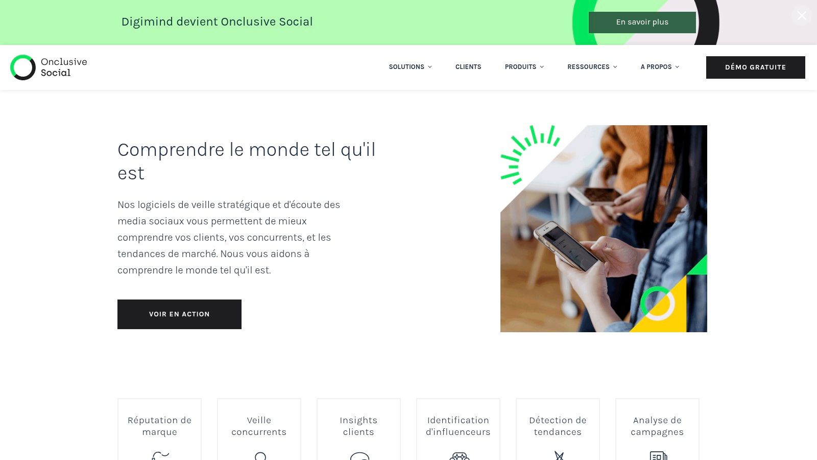 Onclusive Social (ex-Digimind)