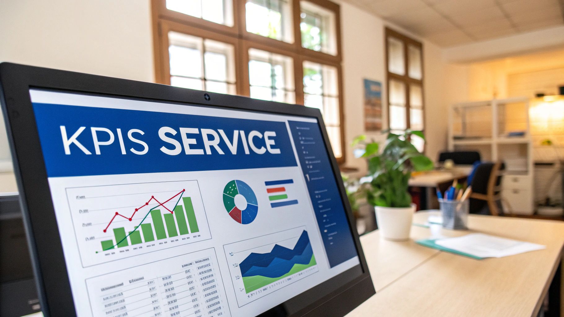 Une main protégeant un petit arbre en croissance, symbolisant la fidélisation client.