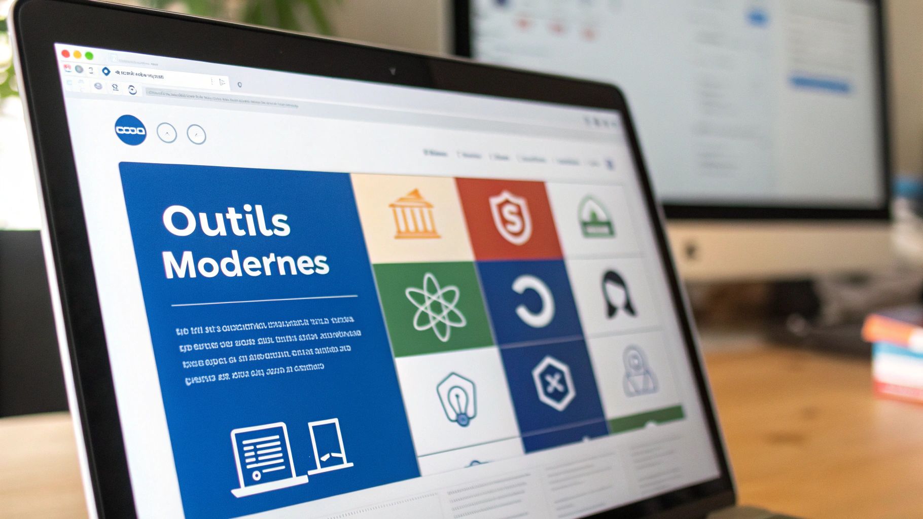 Plateformes en ligne affichant des options de publipostage automatisé