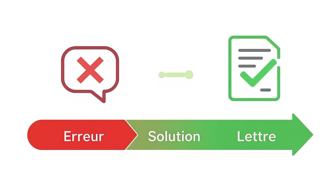 Infographic about modele lettre de résiliation de contrat