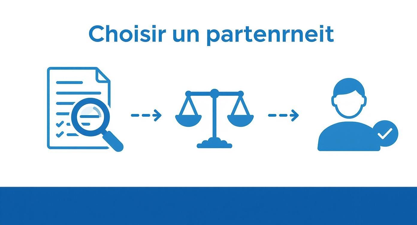 Infographic about externalisation gestion administrative