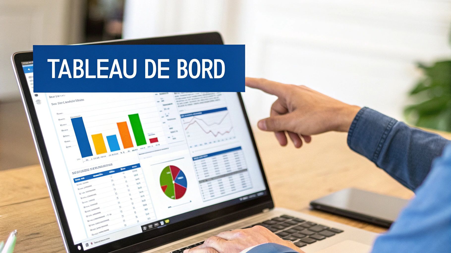 Graphiques et tableaux de bord dans Excel