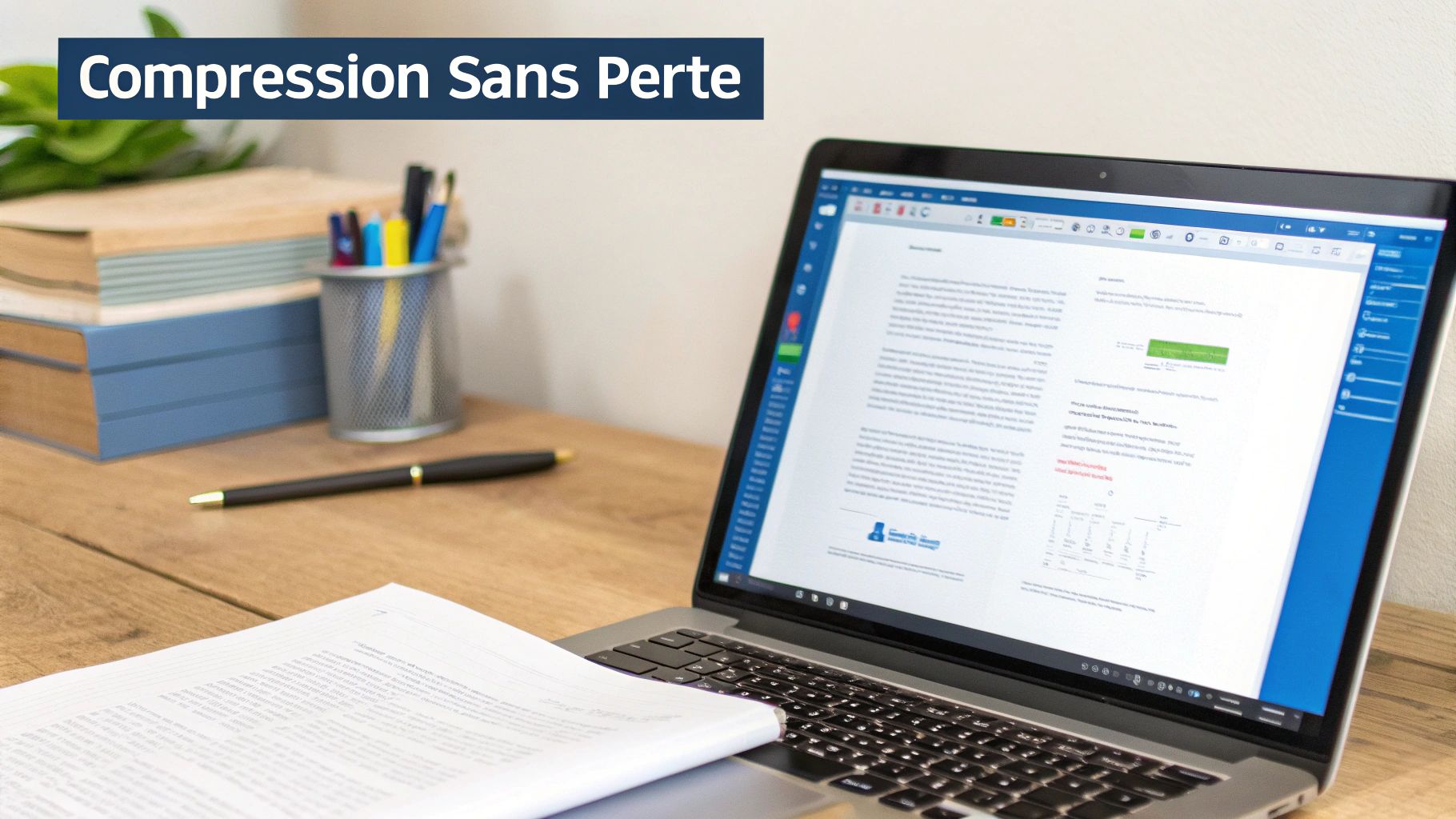 Screenshot from https://smallpdf.com/fr/compresser-pdf