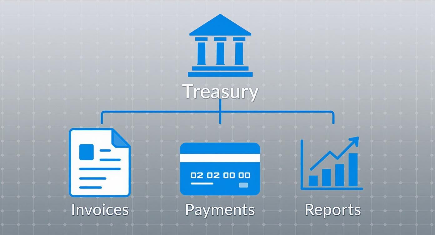 Infographic about outils de gestion